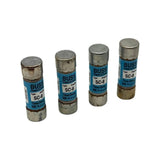 Lot of (4) Bussman SC8 Current Limiting 8-Amp Fuse 300V