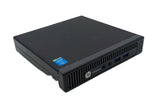 HP EliteDesk 800 G1 DM Mini Desktop Intel i5-4590T 8GB DDR3 1600Mhz 500GB SSHD