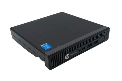 HP EliteDesk 800 G1 DM Mini Desktop Intel i5-4590T 8GB DDR3 1600Mhz 500GB SSHD