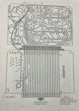 Climet 6852-1 Field Calibration Card Operating Manual