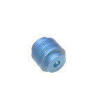 Unbranded Aluminum Flexible Shaft Coupling Bore Size 3/8" Both Sides