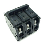Eaton Quicklag QBHW3015H 3 Pole Circuit Breaker 15A 120/240VAC Bolt On Mount