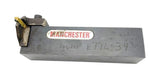 Manchester 204-259 Right Hand Indexable Grooving Toolholder 1-1/2" Shank 6" OAL