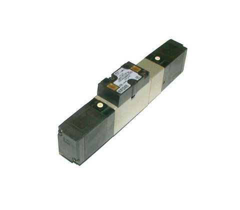 SMC   NVFS2400-5FZ   MANIFOLD SOLENOID VALVE  21-26 VDC
