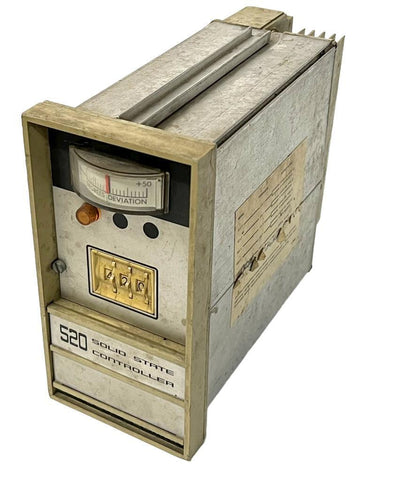 Barber Coleman 520 Solid State Controller +/-50 Degrees Deviation