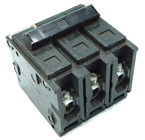 Westinghouse HQP3100H 3 Pole Circuit Breaker 100A 240VAC