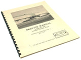 Acoustica Anniversary Series Ultrasonic Cleaning Systems Service Manual