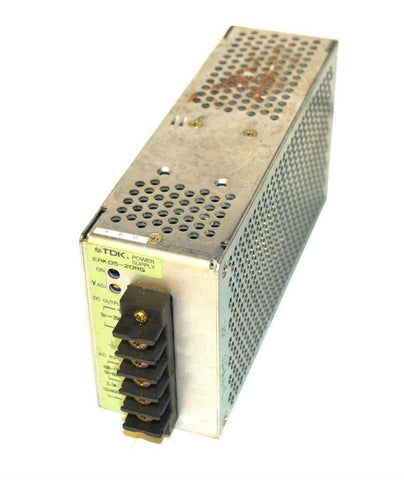 TDK EAK05-20RG POWER SUPPLY  5 VDC @ 20 AMPS