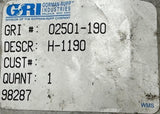 Gorman-Rupp Industries 02501-190 Bellows Kit