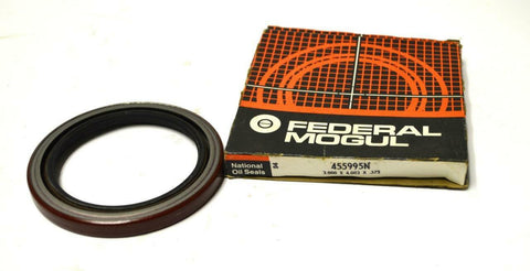 NEW FEDERAL MOGUL 455995N OIL SEAL 3.000" X 4.003" X .375"