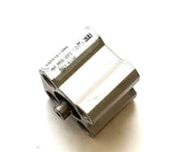 SMC CQ2B12-5DC Compact Pneumatic Cylinder (2 Available)