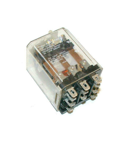 POTTER & BRUMFIELD GENERAL PURPOSE RELAY 10 AMP MODEL  KUP-14A25-120