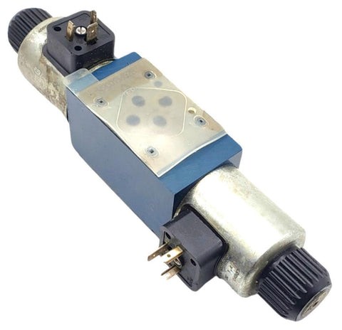 Bosch 0-811-024-122 Electromagnetic Solenoid Valve 286 3500Psi 250bar 24VDC 7.4A