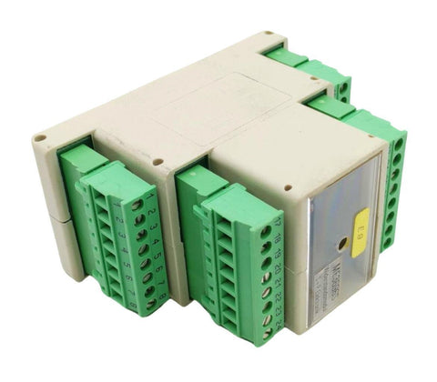 Wieland WEB1001 Electronic Connector Terminal Housing 24VDC