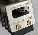 Honeywell Micro Switch Toggle Switch Locking 2 Position 23AT74-T2-D (50 Pack)