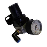 SMC AR2000-02 Pneumatic Air Pressure Regulator W/ Gauge 0.05-0.85MPa 1/4" NPT