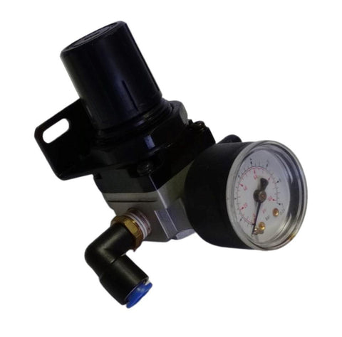 SMC AR2000-02 Pneumatic Air Pressure Regulator W/ Gauge 0.05-0.85MPa 1/4" NPT