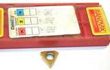 8 Sandvik Threading Carbide Inserts R166.0L-16UN01-320 1020 New