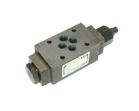DAESUNG NACHI  OCY-G01-A-Y-20  MODULAR HYDRAULIC VALVE