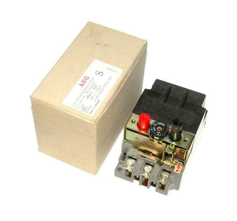 AEG  MBS 32  Manual Motor Overload Circuit Breaker 25-32  AMP 600 VAC
