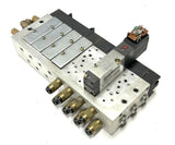 ARO Sierra 119363-8 Solenoid Manifold 22-115 PSIG 1.5-7.8 Bar
