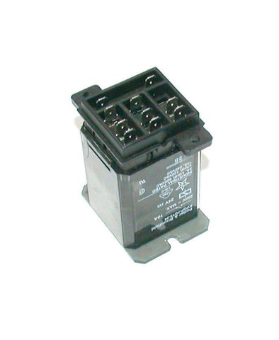 POTTER & BRUMFIELD   KUGP-7DT5-24   GENERAL PURPOSE RELAY  24 VDC 10 AMP