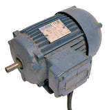 Lafert ST71C4 Electric Motor 0.35 HP 1620 RPM 208/230/440/460V 3 Phase