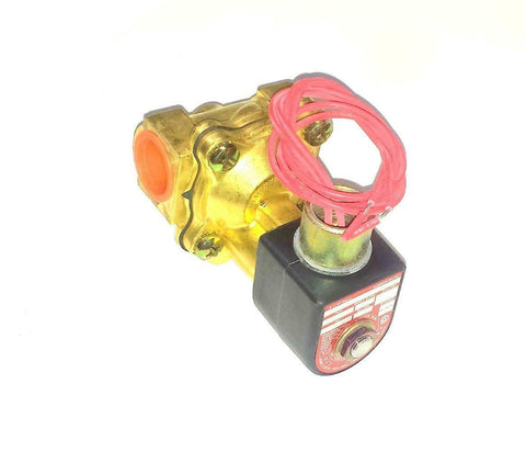 New Parker  73218BN5VN00N0H111P3  Solenoid Valve 110/120 VAC