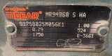 Dodge Tigear MR94868 Gear Reducer 25:1 Ratio 1750 RPM 0,79 HP Q175B025M056K1