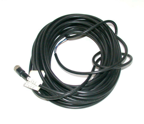 MENCOM   NAN-T-3FP-10M   FEMALE CABLE  ASSEMBLY 3-PIN 4 AMP 60 V
