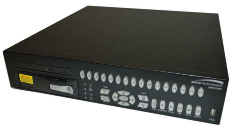 SPECO TECHNOLOGIES DVR-T16IP RECORDER