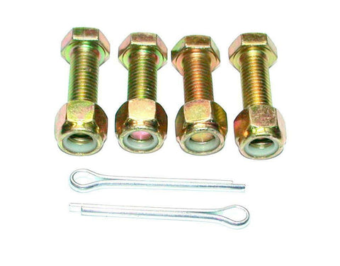 New Omaha  2725416  Standard Hardware Kit W/Cotter Pins