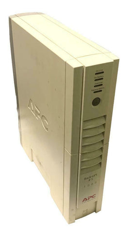 APC Back-UPS 1000 Battery Backup With 8 Outlets