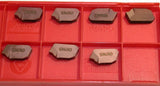 Lot of 7 New Sandvik CoroCut QD parting Carbide Inserts QD-NH-0476-0002-CM 1145