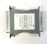 Inmac 335-3 Shielded Null Modem (M-F)