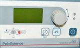 POLYSCIENCE 9120A11B DIGITAL TEMPERATURE CONTROLLER HEATED BATH - SOLD AS IS