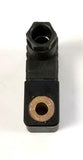 Nass Magnet 0550-00.1-00 Plug and Coil 48 V 2.7 W