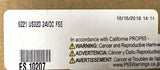 Von Duprin 6221-US32D 24VDC FSE Fail Secure Electric Door Strike