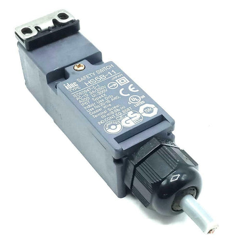 IDEC HS5B-11 Interlock Safety Switch 3A 250V