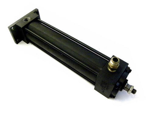 HANNA PNEUMATIC CYLINDER 2" BORE 3" STROKE MF2-3AN CC 2.00 3.00 DAF1G