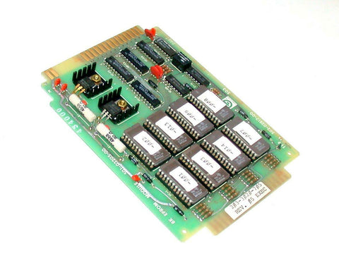 Giddings  & Lewis   502-02817-00   8K EPROM Module Circuit Board