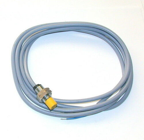 NEW TURCK INDUCTIVE PROXIMITY SWITCH Ni5-G12K-AN6X
