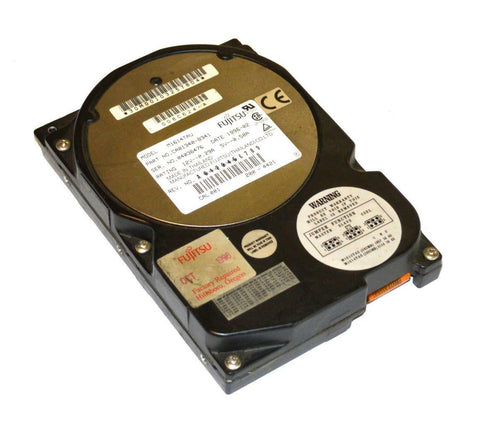 FUJITSU M1614TAU IDE DRIVE CA01340-B341 1.09 GB