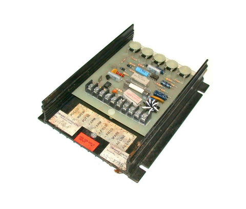 Dart Controls  251-50C   DC Drive Speed Control 120 VAC
