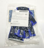 Impacto ER504 Half Finger Impact Glove Size Small (4 Available)
