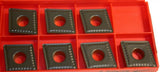 Lot of 7 New Sandvik T-Max P Turning Carbide Inserts CNMG 19 06 12-SMR 1115