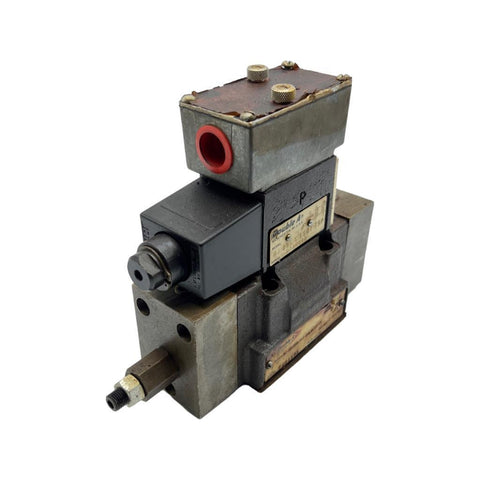 Double A Model QJ-005-C-1061-TSP Hydraulic Pilot Valve Assembly