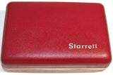 Starrett Dial .0005" Depth Indicator Model 640-431 w/ Case