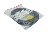 PIAB 0118013 4-Pin Female M12 Cable 16.4FT/5M Length
