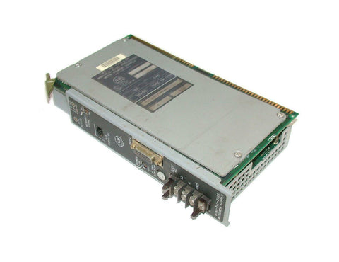 ALLEN BRADLEY PLC PROCESSOR W/POWER SUPPLY 120 VAC MODEL 1772-LSP